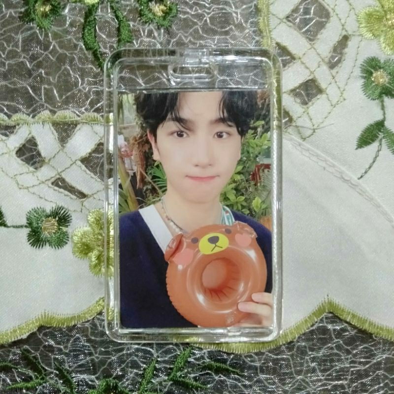 Hyunjae The Boyz photocard official