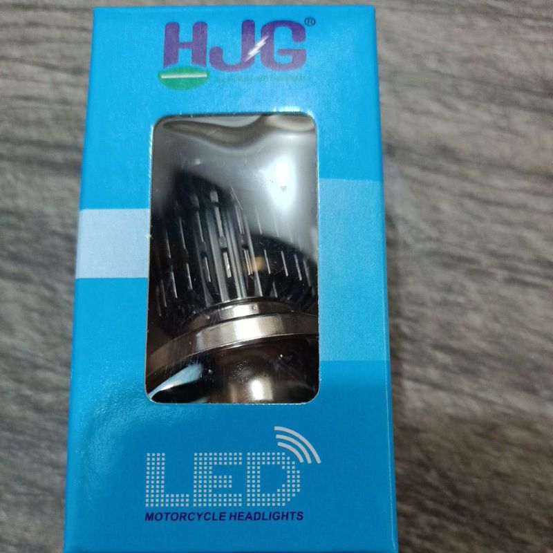 Lampu Depan LED H4 Proji.Lampu Depan H4 Laser.Bull Aes