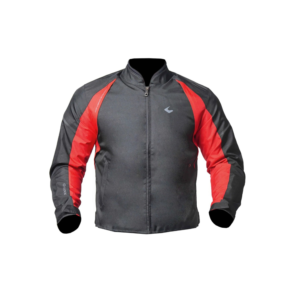 Respiro Jaket VALVO | Jaket Motor Harian Pria Windproof