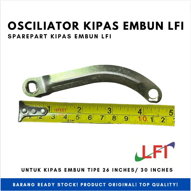 Osciliator Kipas Embun LFI