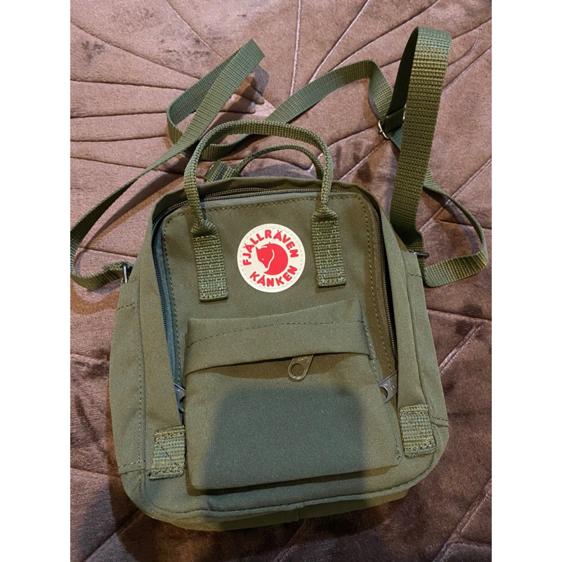 FJALLRAVEN KANKEN MINI SLING BAG