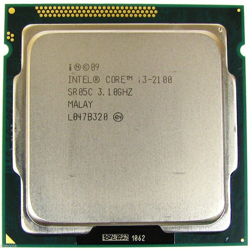 processor intel i3 2100 i3 2130