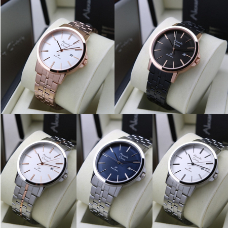 Jam Tangan Pria Original Alexandre Christie AC1036/1036/ac1036/Ac1036