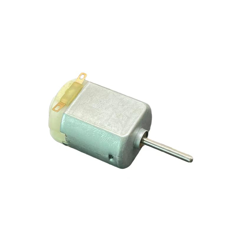 Dinamo motor 130 medium speed 7.5mm Shaft (130TY)