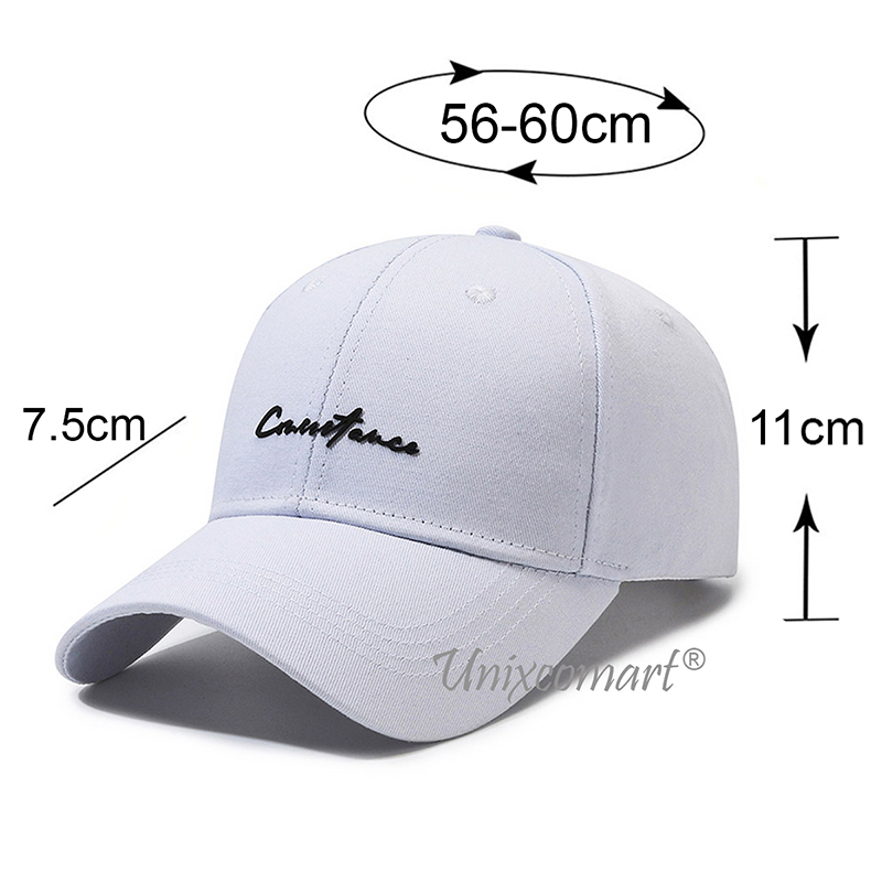 Topi Baseball CORREY Hat Cap Casual Distro Fashion Pria Wanita