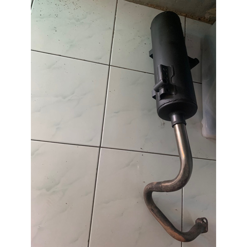 knalpot copy cms by zidan