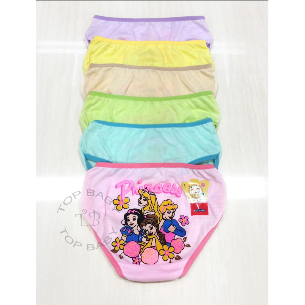Celana Dalam CD Anak Perempuan - 4501 E