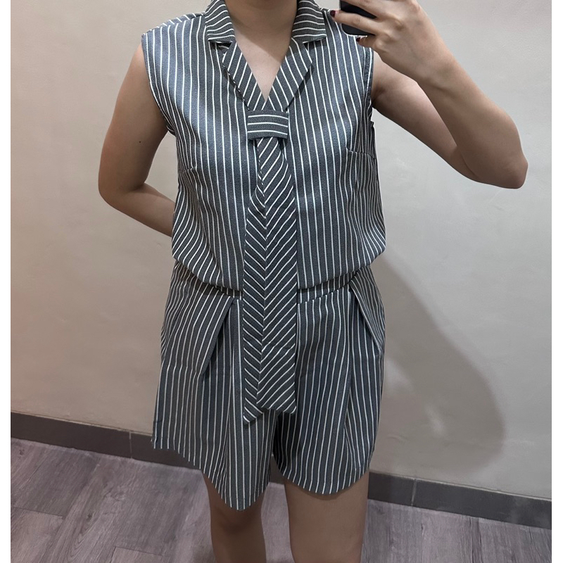 SET ATASAN BAWAHAN SALUR GARIS JREP