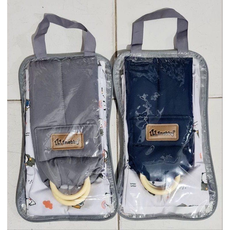 New SENOBBY Gendongan Sling Multifungsi BEARLY Series - SBG 7345