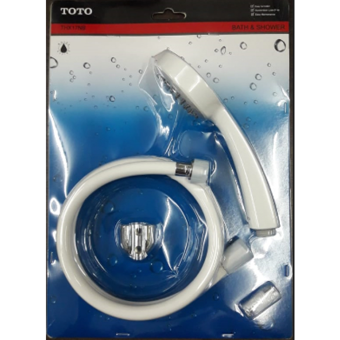 Hand Shower TOTO THX 17 NB White original