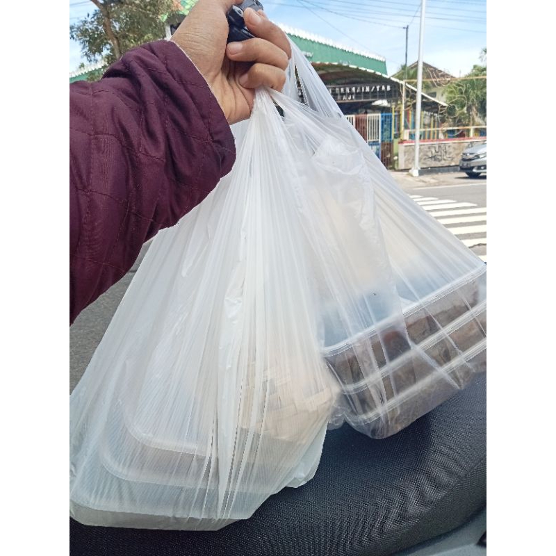 

vakum tambahan packing