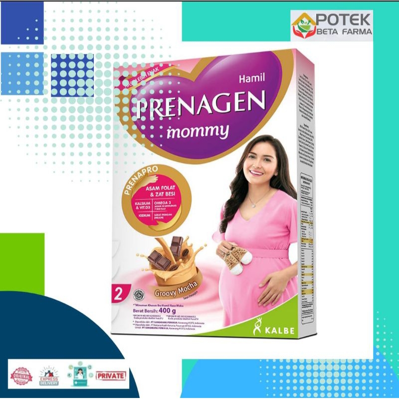 Prenagen Mommy / Susu Hamil