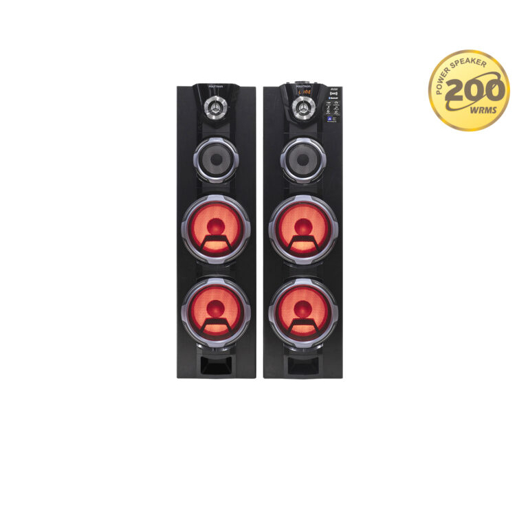 POLYTRON SPEAKER BLUETOOTH AKTIF 8 INCH PAS 8FF22