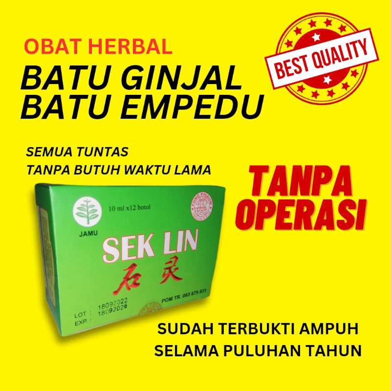Obat Penghancur Batu Ginjal Batu Empedu Paling Ampuh