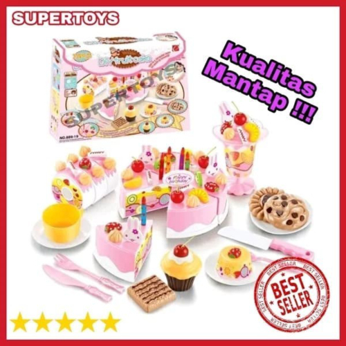 

- PCS KADO FRUIT PEREMPUAN DIY Dijual HADIAH BESAR 75 ANAK Murah CAKE PINK