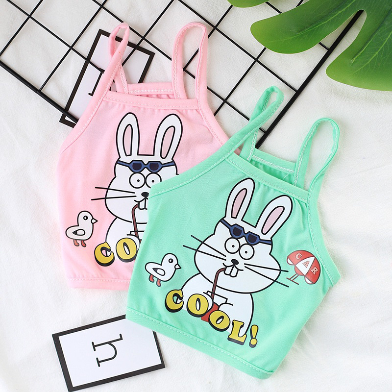 Roci rabbit korea summer tank top