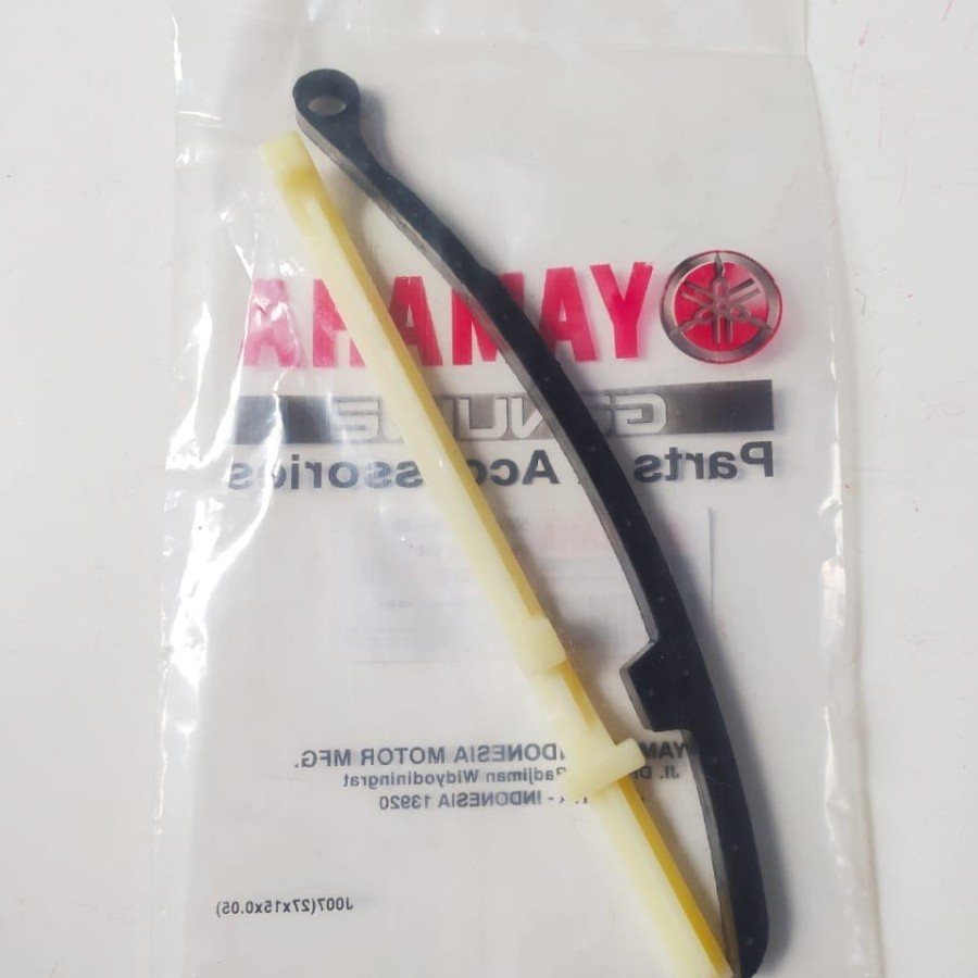 KARET LIDAH TENSIONER YAMAHA JUPITER MX OLD/JUPITER MX NEW/VIXION OLD 5MX 5YP 1S7 3C1