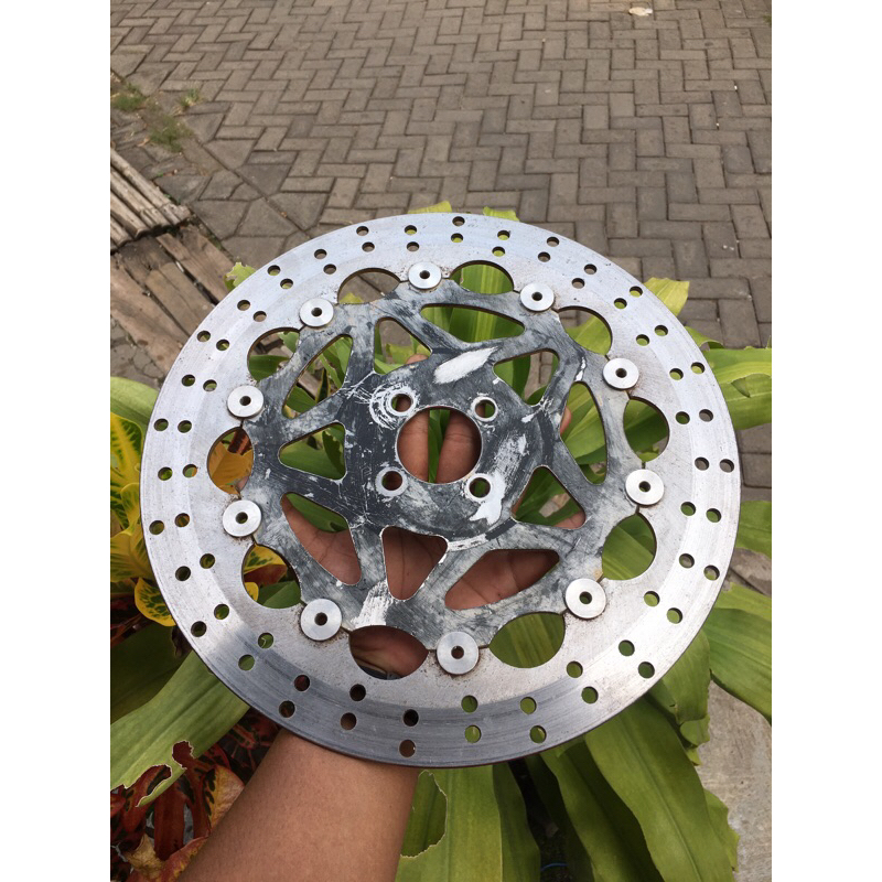 piringan atau disc psm suzuki floating dim 320mm