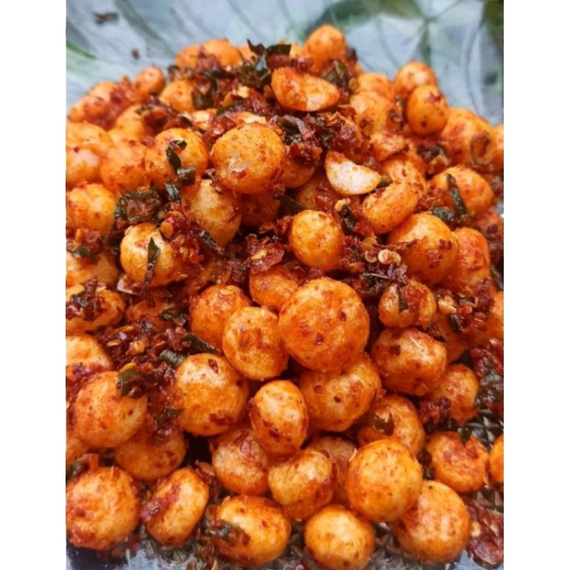 

Cimol Cikruh Daun Jeruk Isi 1KG