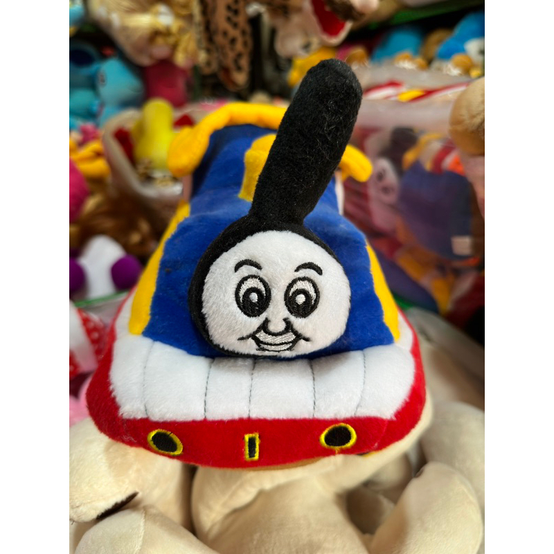 BONEKA THOMAS KERETA API MAINAN ANAK BONEKA KERETA API THOMAS OTOMOTIF