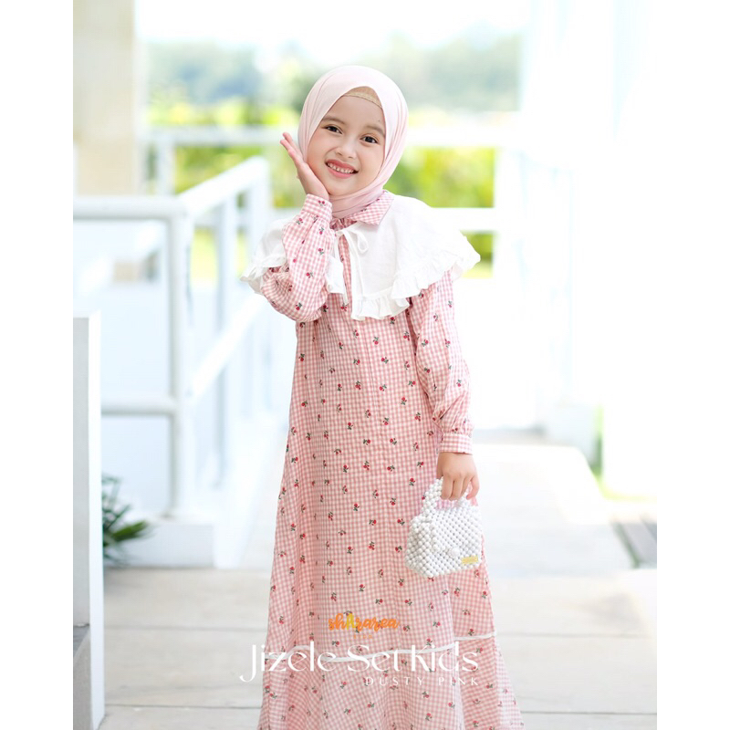 Jizelle Set Kids ori by Shararea