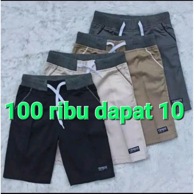 PROMO PAKET CELANA PENDEK PRIA CHINO CELANA PENDEK MURAH CELANA PENDEK CHINO PAKET MURAH CELANA PENDEK CHINOS