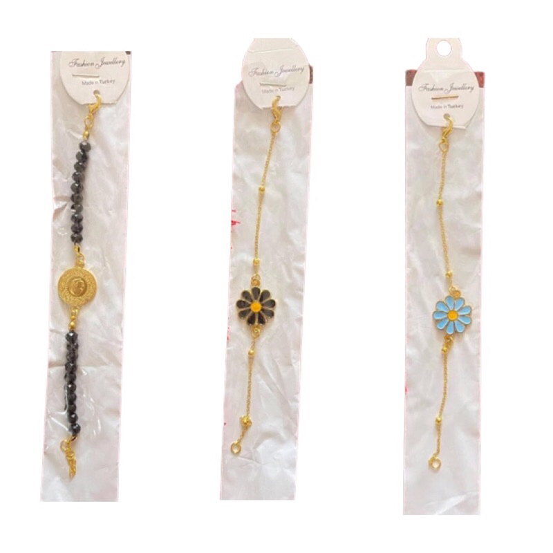 Gelang Wanita Khas Turkey - Gelang Oleh-oleh Turki