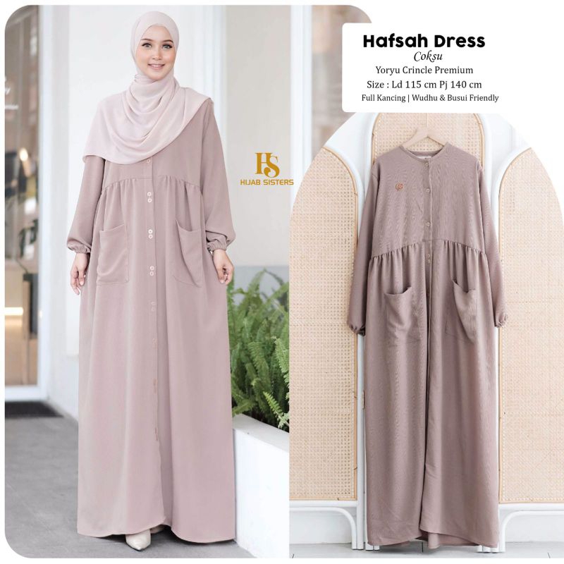 HAFSAH DRESS
