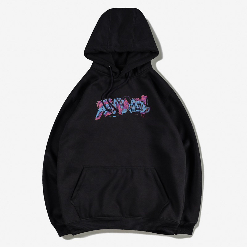 [N00651] Jaket Hoodie Distro Motif // MISTAKE. TNA