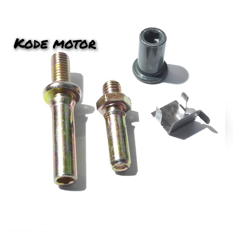 Baut dudukan Kaliper Belakang Honda Tiger asli original
