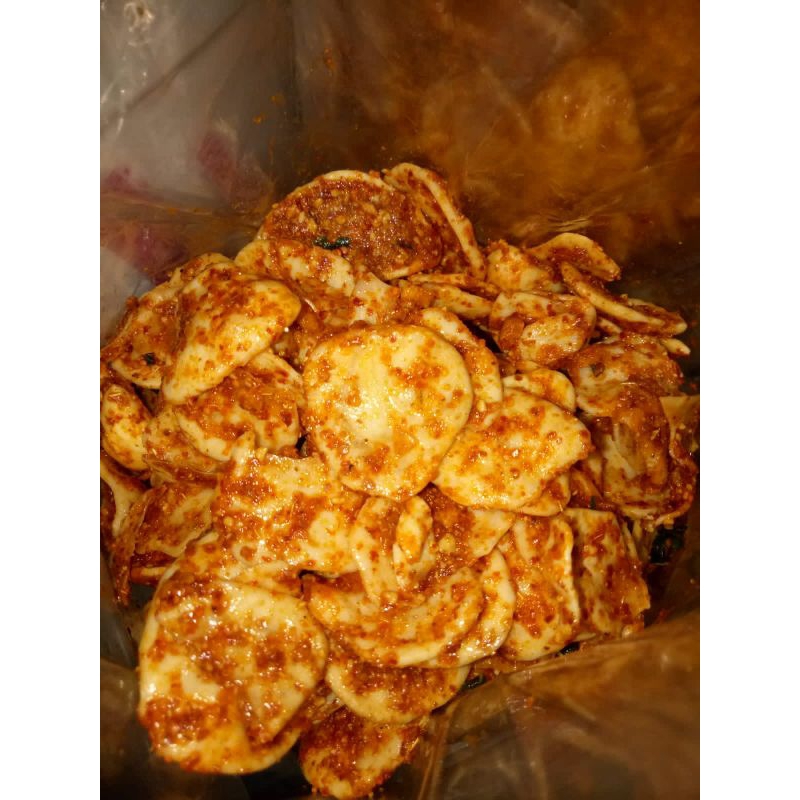 

[250 gr] Sebring Bumbu Kacang / Seblak Kering Homemade