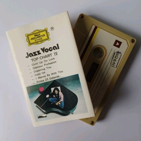 KASET PITA JAZZ VOCAL