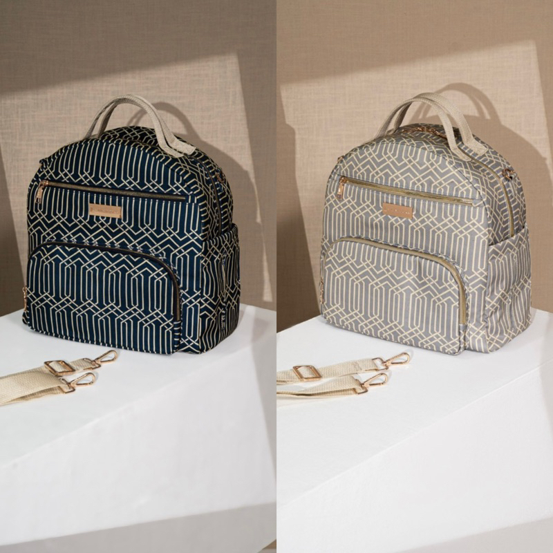Serene Diaper Bag - Heylocal.Id