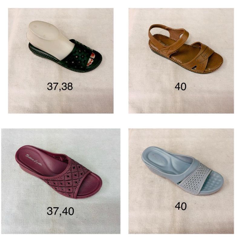 sandal wedges bettina