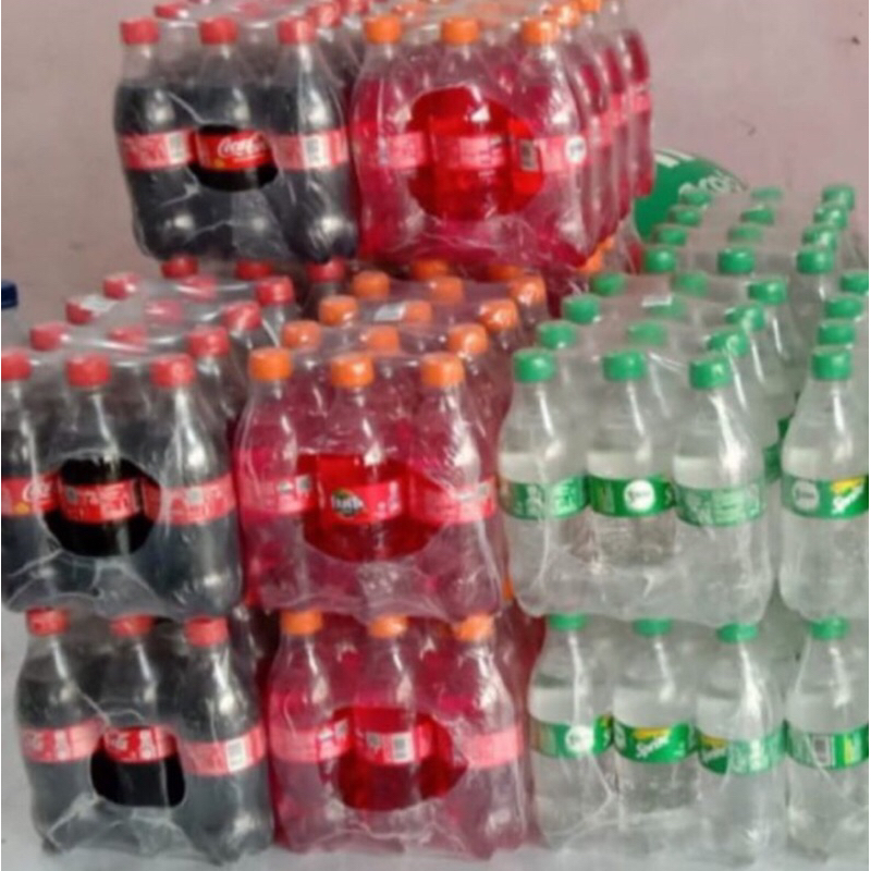 

Coca-Cola/Fanta/Sprite 250ml (1 Lusin)