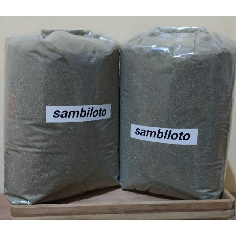 

sambiloto bubuk 1 kg murni