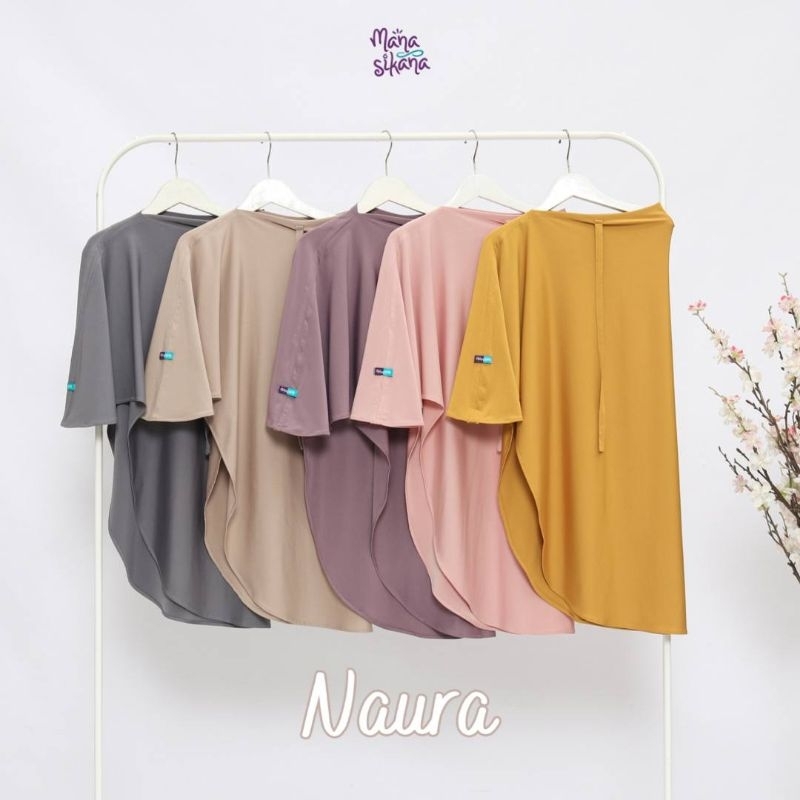 Kerudung Hijab Jilbab Bayi Perempuan Anak Baru Lahir Newborn Lucu non pad tali couple ibu dan anak