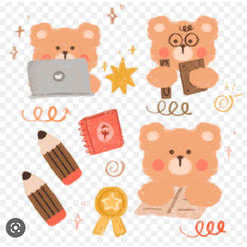 

stiker cantik meddey