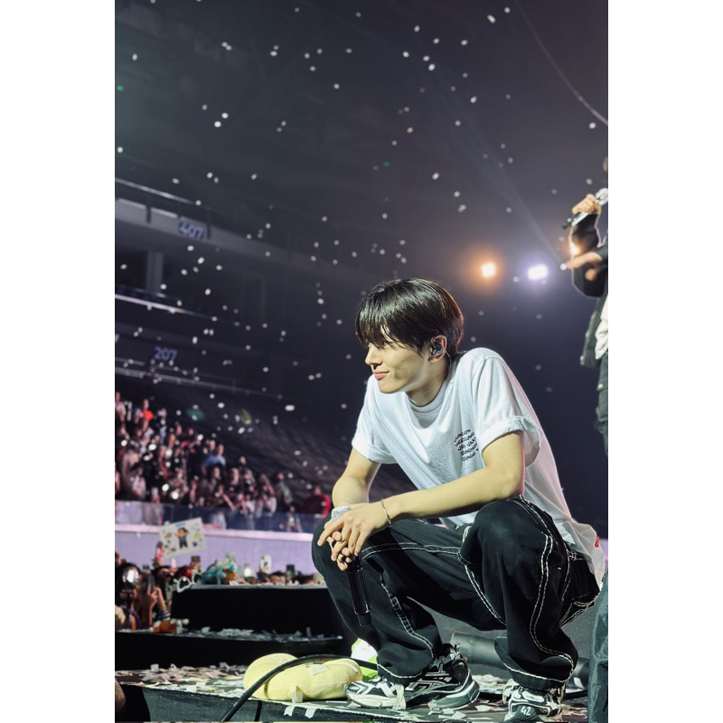 HEE HOODIE CHARY ESSE HEE POTTER SUNOO BONEKA LUCKY DRAW JUNGWON SUNGHOON