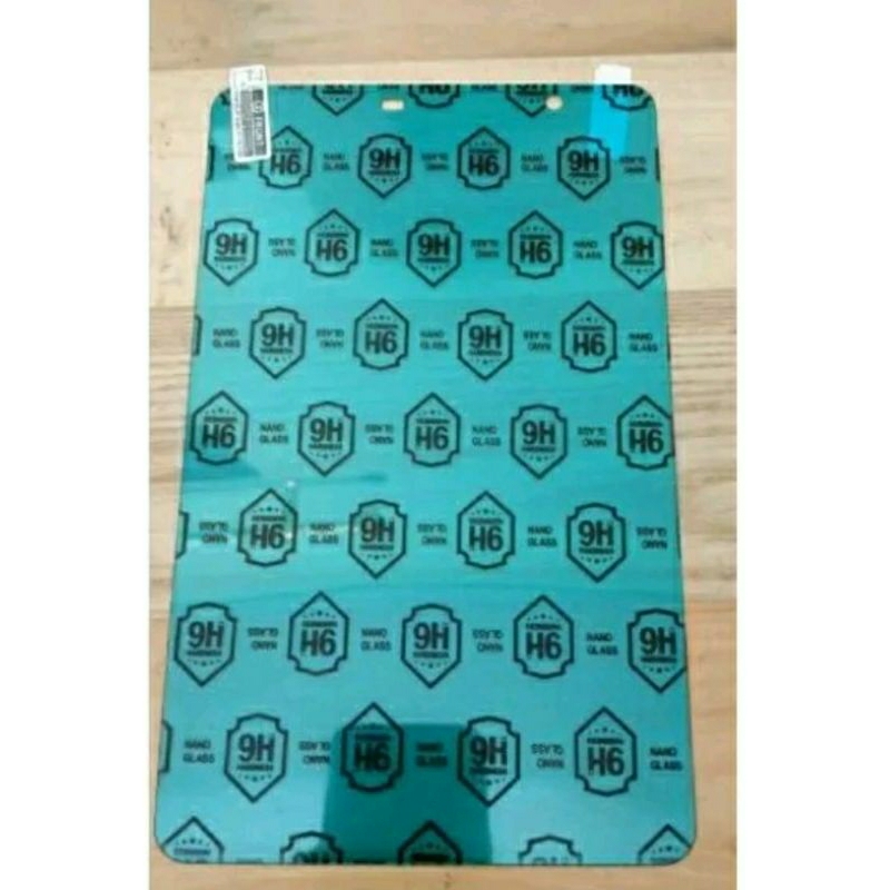 Olike Edu Tab E1 8 Inch anti gores layar 9h nano semi kaca
