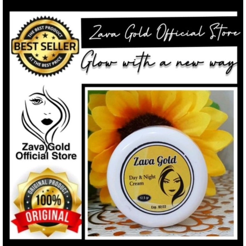 ZAVA gold Cream
