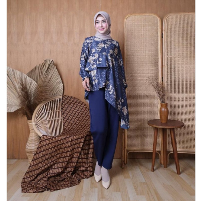 TUNIK- ONE SET LONG TUNIK
