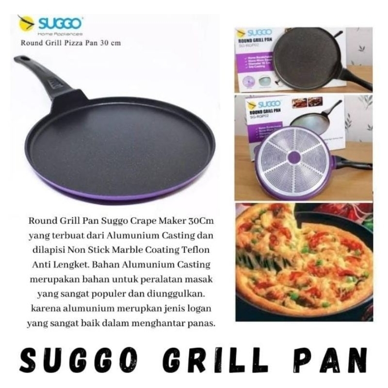 suggo grill pan