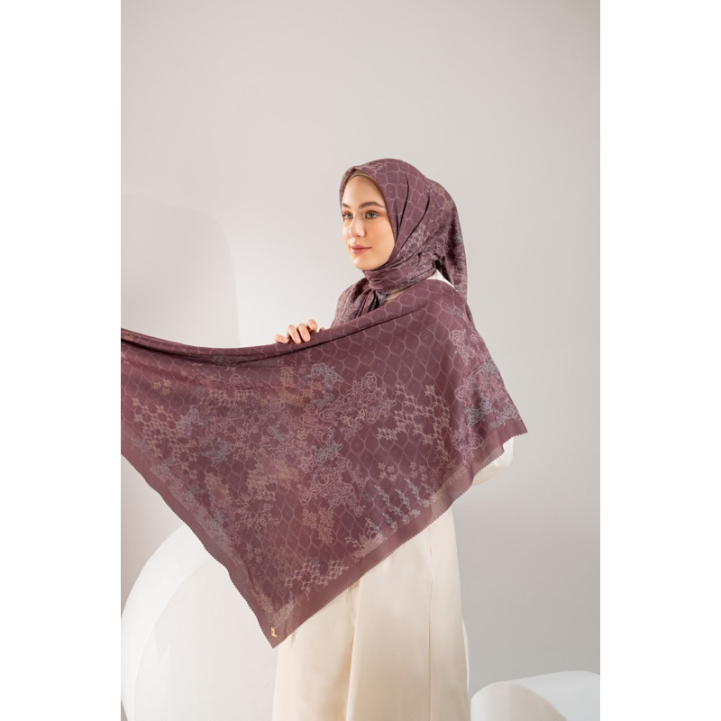 SIAP KIRIM | Brussel Scarf Heylocal.id