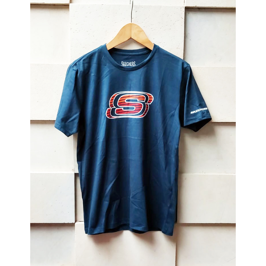 SPORT STATION - SKECHERS ORIGINAL KAOS PRIA WITH TAG