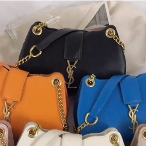 ( 2PC 1KG ) GTBI998881619 New Arrival 2023 !!!  Tas Selempang  Tas Wanita Import  Premium Terbaru