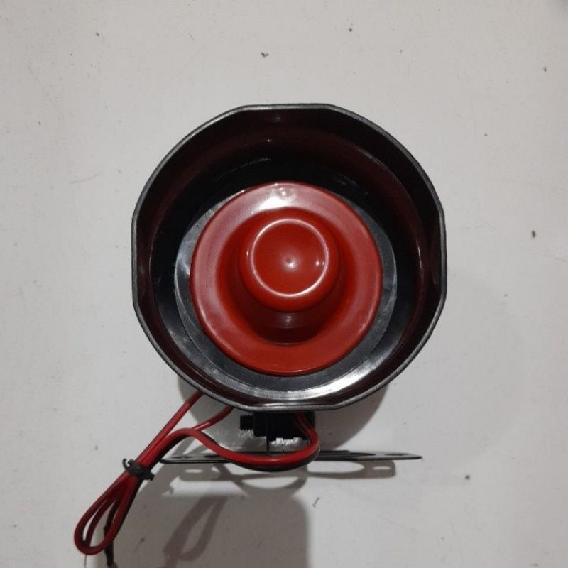 toa 6suara/6toa 6tone/toa untuk alarm mobil dan motor