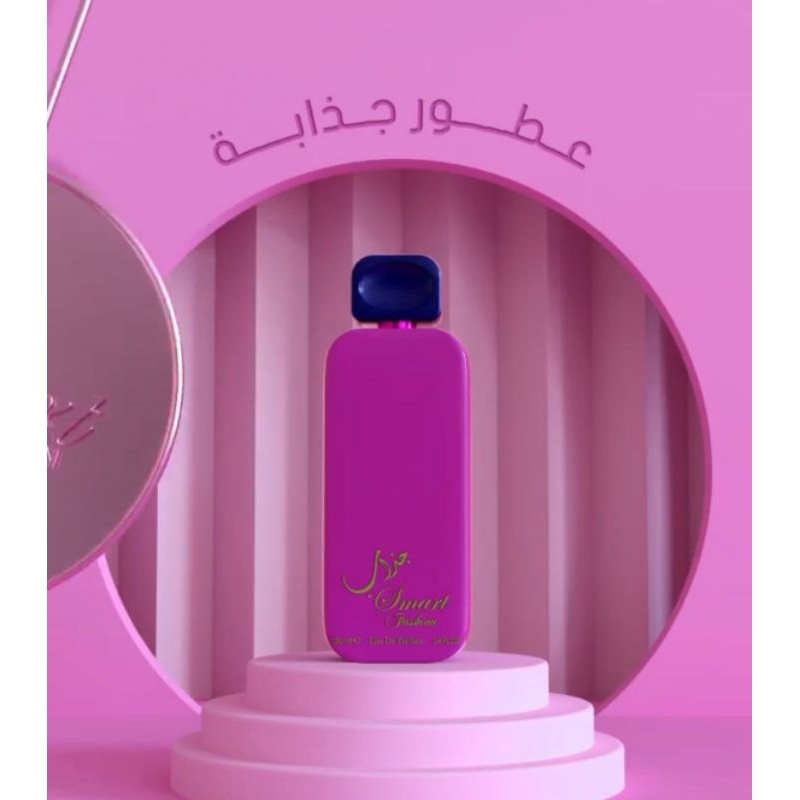 Smart Fashion by Al Musbah | Women Perfumes | Parfum Wanita Arab Saudi Original