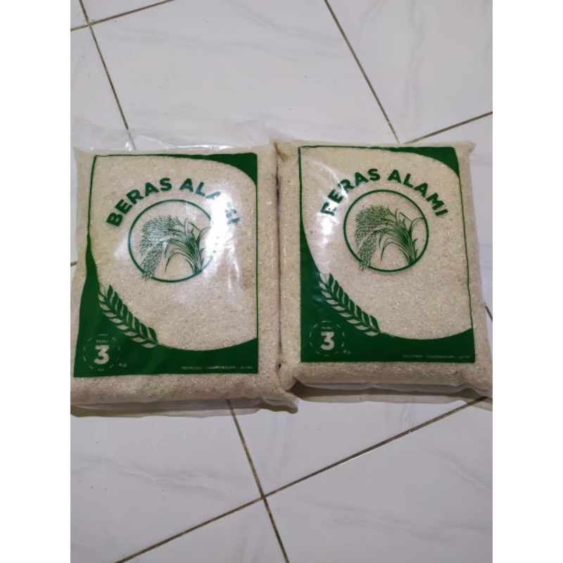 

Beras Alami
