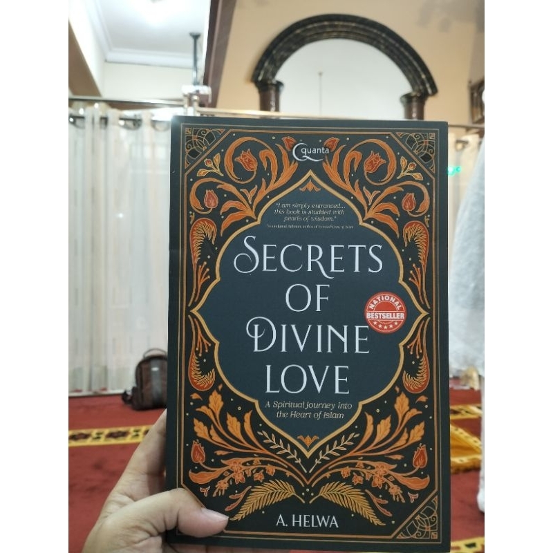 

Secret of divine love